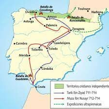 La conquista de los árabes