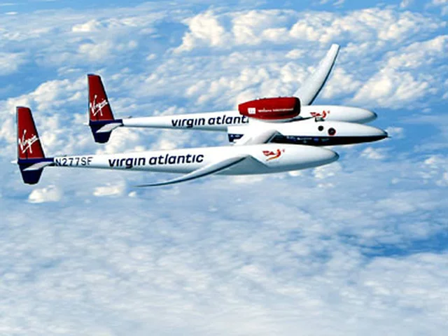 Primera vuelta al mundo sin escalas.