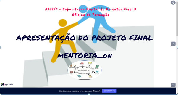 Apresentação - Projeto final