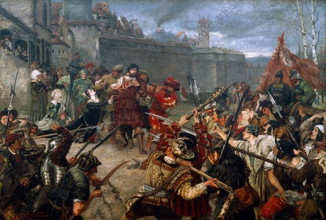 The German Peasant Revolt