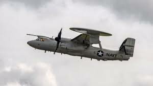 Avión de alerta temprana