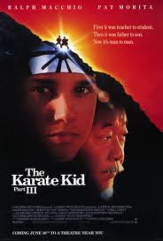 Karate Kid 3