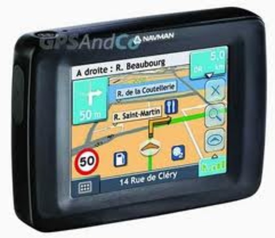 Navegador GPS