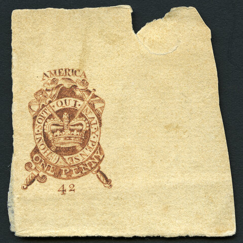 The Stamp Act