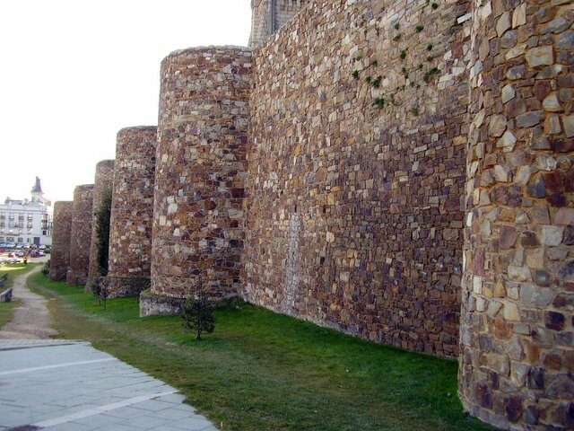 Muralla de Astorga