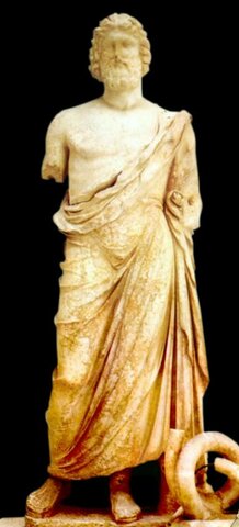 Esculapio de Ampurias