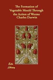Darwin publishes his last book