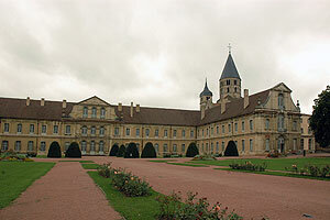 Fundación de la abadía de Cluny