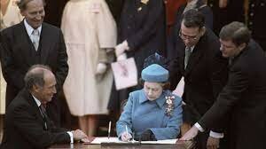 Canadian Constitution +1