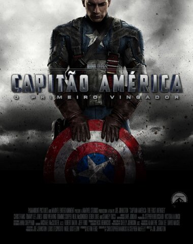 Capitão América: O primeiro Vingador