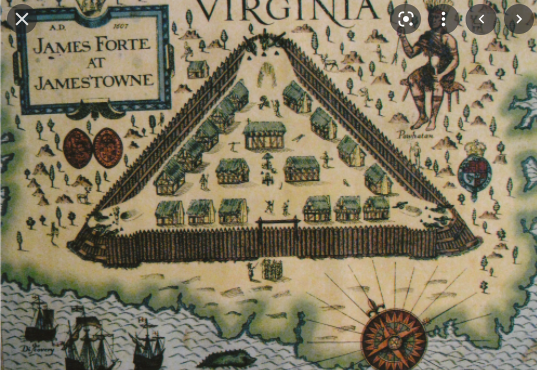 Founding of Jamestown