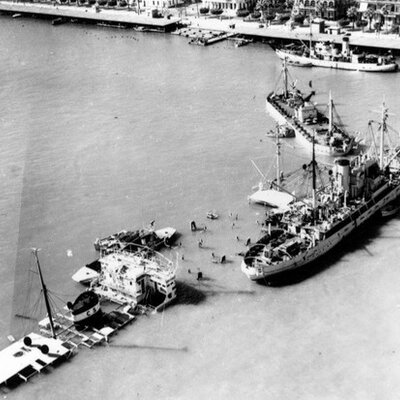 Timeline: Suez Canal