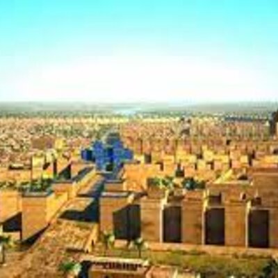 Timeline: Mesopotamia