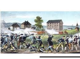 Battles of Lexington and Concord