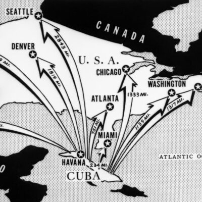 Timeline: Cuban Missile Crisis