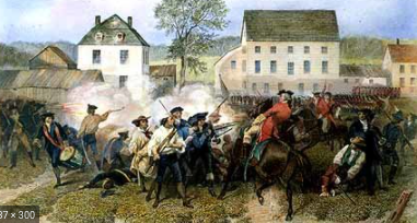 Battles of Lexington and Concord
