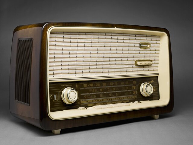 Film and radio became increasingly popular