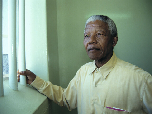 Nelson Mandela