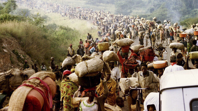 Rwanda