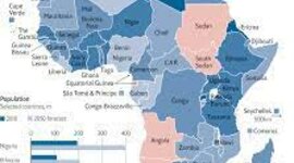 Timeline: History in Africa