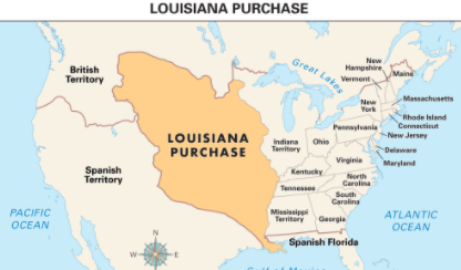 louisiana purchase