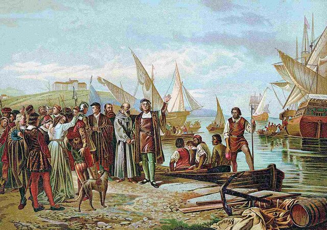 Golden Age of Exploration