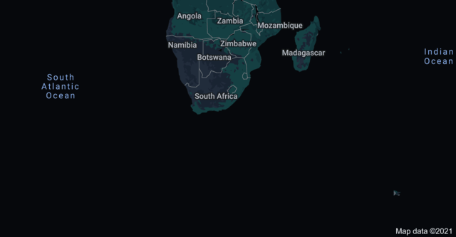 South African Independence