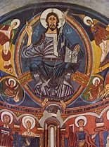 Pinturas de San Clemente de Tahull