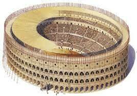 Coliseo Romano Completado