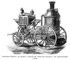 Arada de vapor de Fowler