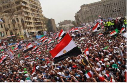 More about Arab spring