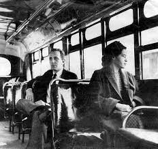 Rosa Parks and the Bus Boycott of Montgomery
