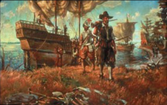 founding of jamestown