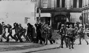 "Bloody Sunday"-The march from Selma to Montgomery