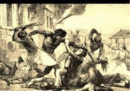 Africans Rebellion