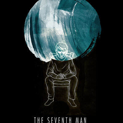 Timeline: "The Seventh Man" (Lines 336-384) - Sequence of Events