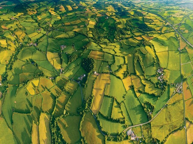 Britain getting more land,