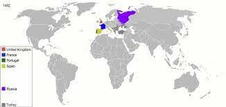 The worst established colonies by European countries.