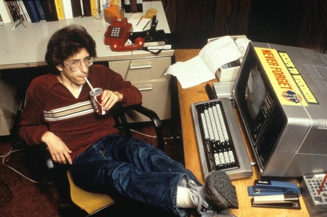 Aparición de un virus