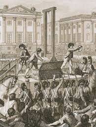 Robespierre's Reign of Terror