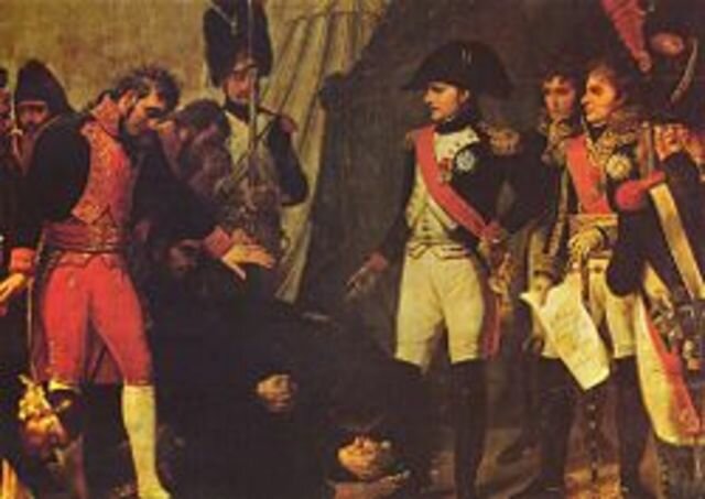 Spanish Nationalists Overthrow Napoleon
