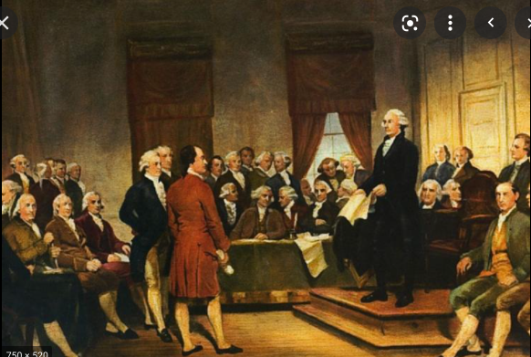 constitutional convention