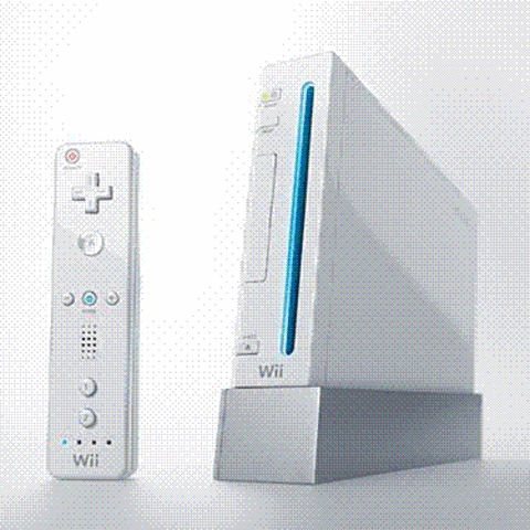 Nintendo lança Nintendo Wii.