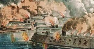 The Battle of Fort Sumter