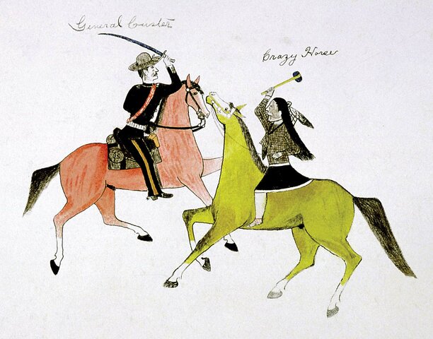 Battle of Little Bighorn