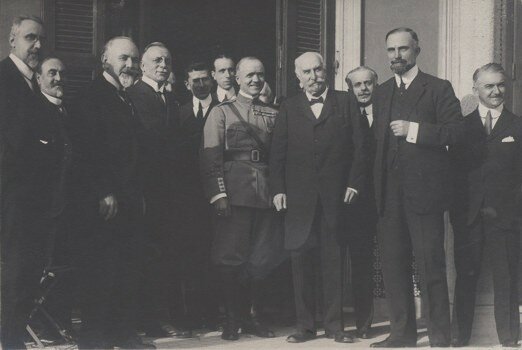 L'istruzione del suffragio maschile