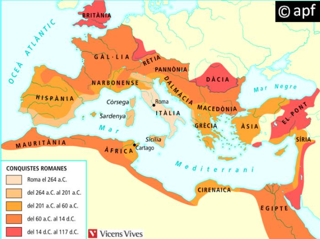 ACABA L'IMPERI ROMÀ