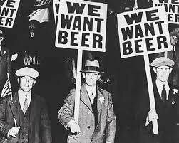 Prohibition Protests