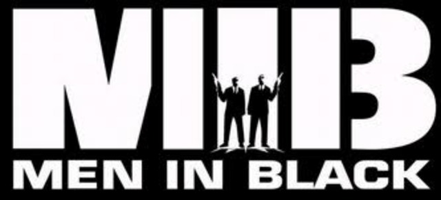 Men In Black