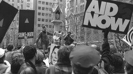 Timeline: AIDS Crisis